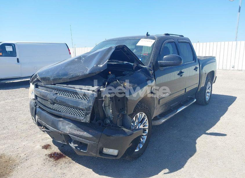 Photo 6 of 2007 Chevrolet Silverado 1500 LTZ (VIN 2GCEK13M771661494)