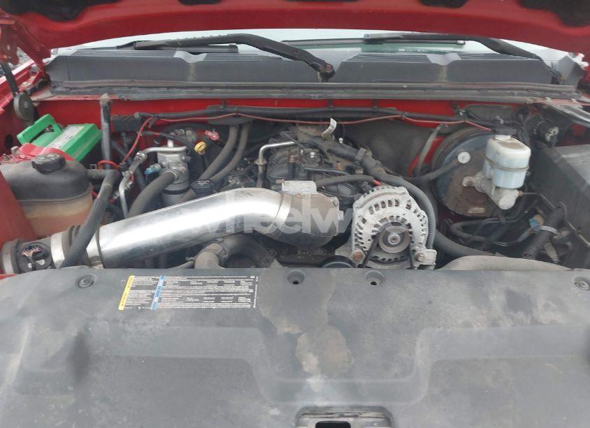 Photo 10 of 2007 Chevrolet Silverado 1500 LT1/LT2/LTZ/WORK TRUCK (VIN 2GCEK13M771670857)