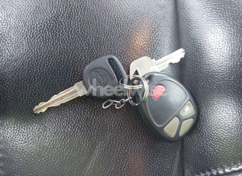 Photo 11 of 2007 Chevrolet Silverado 1500 LT1/LT2/LTZ/WORK TRUCK (VIN 2GCEK13M771670857)