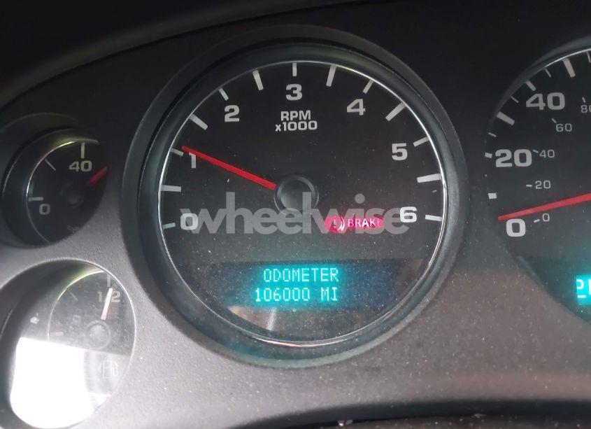 Photo 15 of 2007 Chevrolet Silverado 1500 LT1/LT2/LTZ/WORK TRUCK (VIN 2GCEK13M771670857)