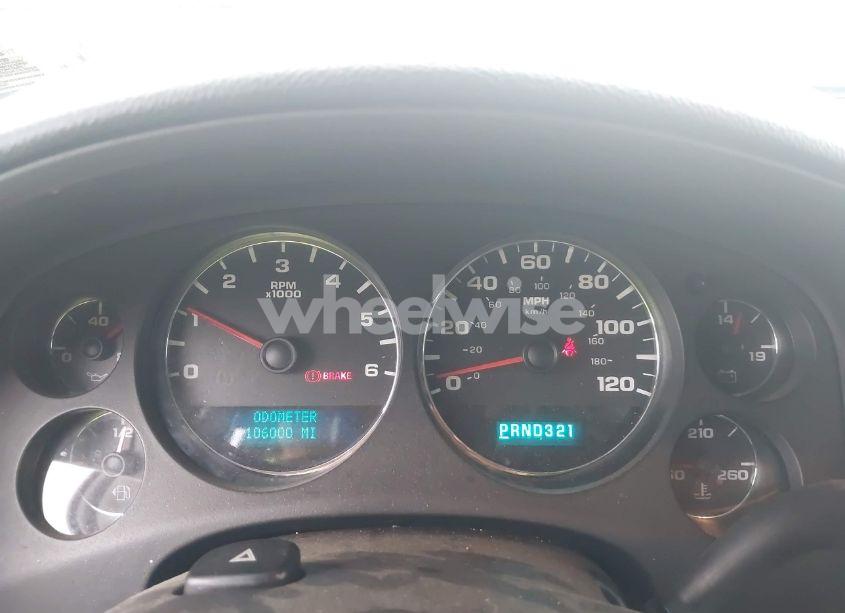 Photo 7 of 2007 Chevrolet Silverado 1500 LT1/LT2/LTZ/WORK TRUCK (VIN 2GCEK13M771670857)