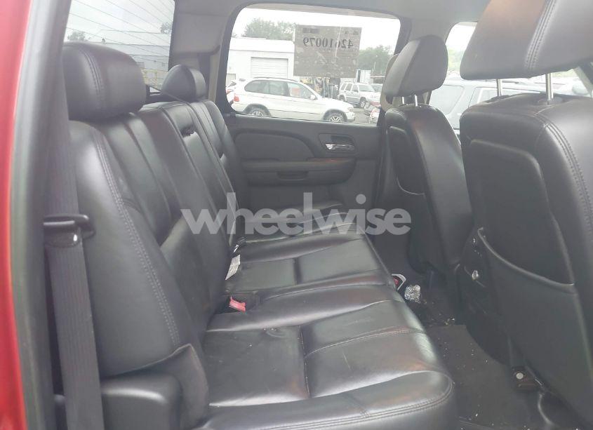 Photo 8 of 2007 Chevrolet Silverado 1500 LT1/LT2/LTZ/WORK TRUCK (VIN 2GCEK13M771670857)