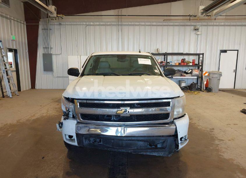 Photo 13 of 2008 Chevrolet Silverado 1500 LT1 (VIN 2GCEK13M781125372)