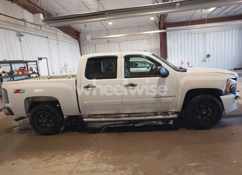 Photo 14 of 2008 Chevrolet Silverado 1500 LT1 (VIN 2GCEK13M781125372)