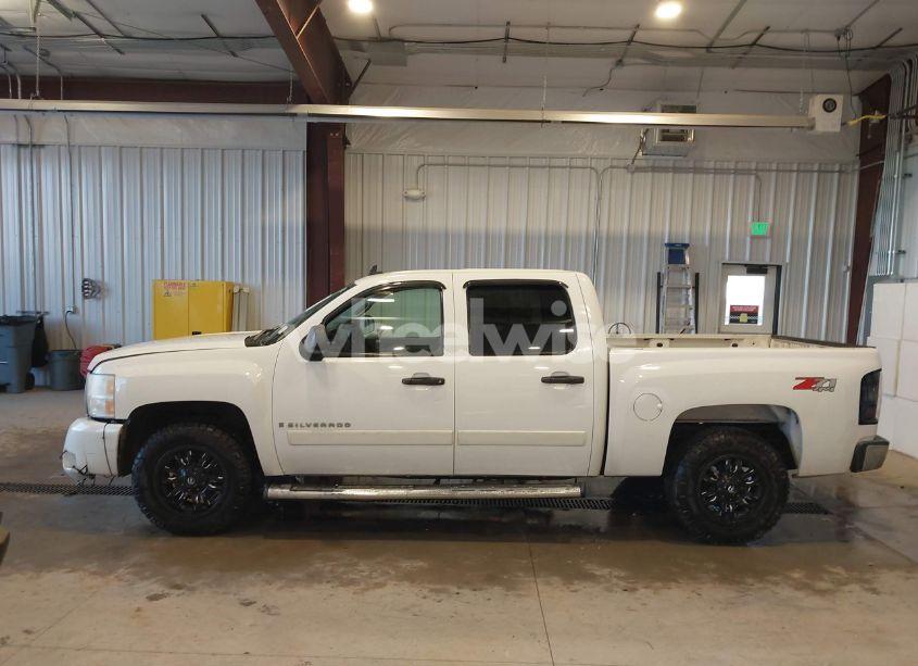 Photo 15 of 2008 Chevrolet Silverado 1500 LT1 (VIN 2GCEK13M781125372)