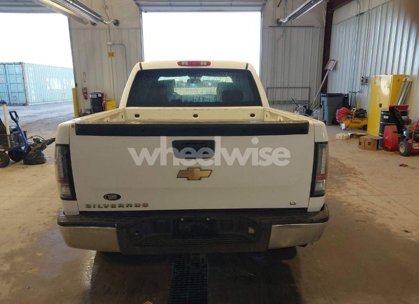 Photo 17 of 2008 Chevrolet Silverado 1500 LT1 (VIN 2GCEK13M781125372)