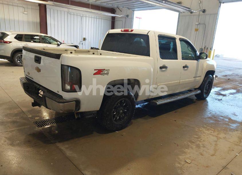 Photo 4 of 2008 Chevrolet Silverado 1500 LT1 (VIN 2GCEK13M781125372)