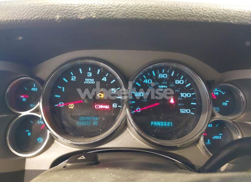 Photo 7 of 2008 Chevrolet Silverado 1500 LT1 (VIN 2GCEK13M781125372)