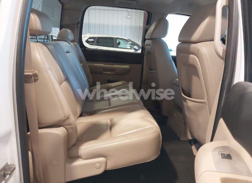 Photo 8 of 2008 Chevrolet Silverado 1500 LT1 (VIN 2GCEK13M781125372)