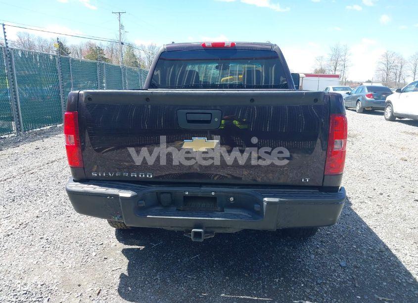 Photo 16 of 2008 Chevrolet Silverado 1500 LT1 (VIN 2GCEK13M781169033)