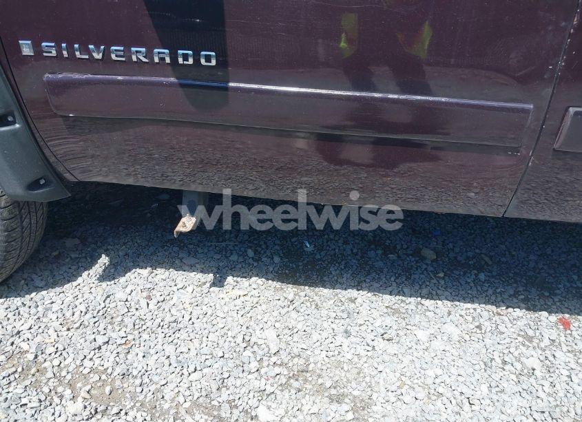 Photo 18 of 2008 Chevrolet Silverado 1500 LT1 (VIN 2GCEK13M781169033)