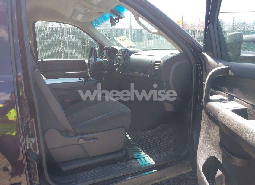 Photo 5 of 2008 Chevrolet Silverado 1500 LT1 (VIN 2GCEK13M781169033)