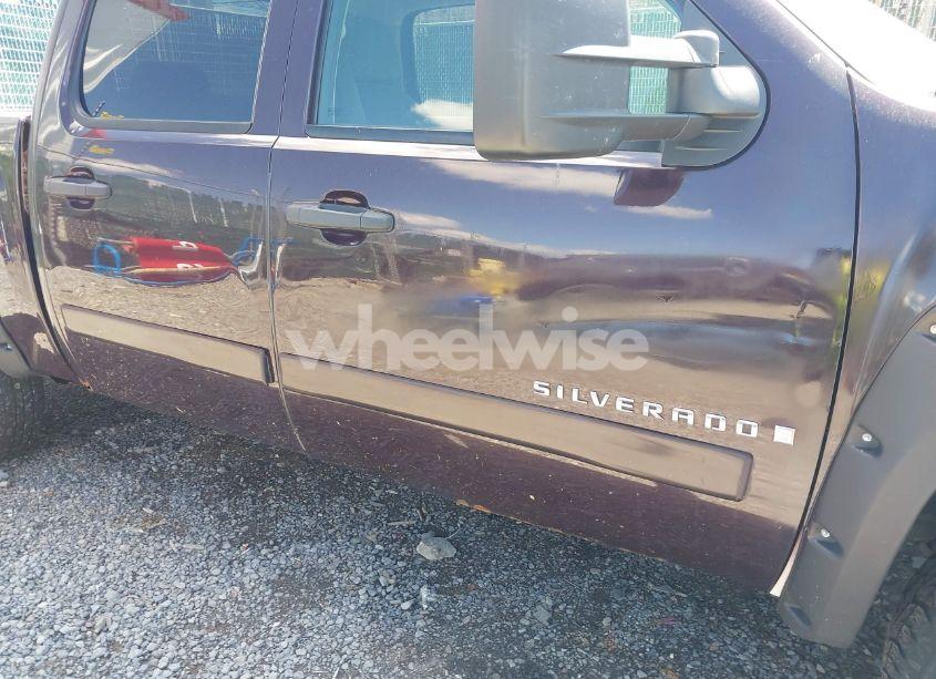 Photo 6 of 2008 Chevrolet Silverado 1500 LT1 (VIN 2GCEK13M781169033)