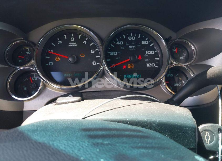 Photo 7 of 2008 Chevrolet Silverado 1500 LT1 (VIN 2GCEK13M781169033)