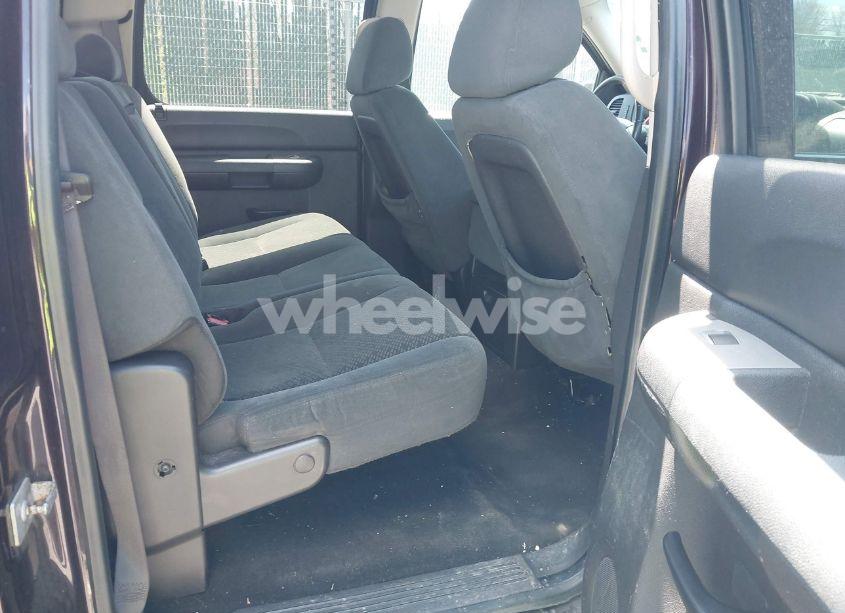 Photo 8 of 2008 Chevrolet Silverado 1500 LT1 (VIN 2GCEK13M781169033)