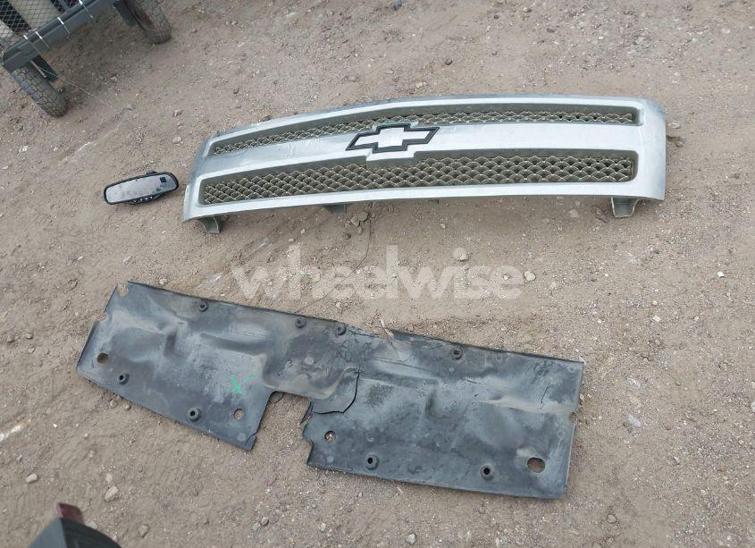 Photo 12 of 2008 Chevrolet Silverado 1500 LT1 (VIN 2GCEK13M781238660)