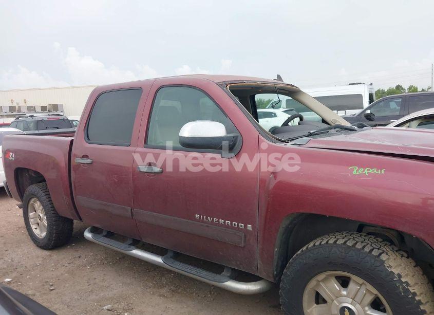Photo 14 of 2008 Chevrolet Silverado 1500 LT1 (VIN 2GCEK13M781238660)