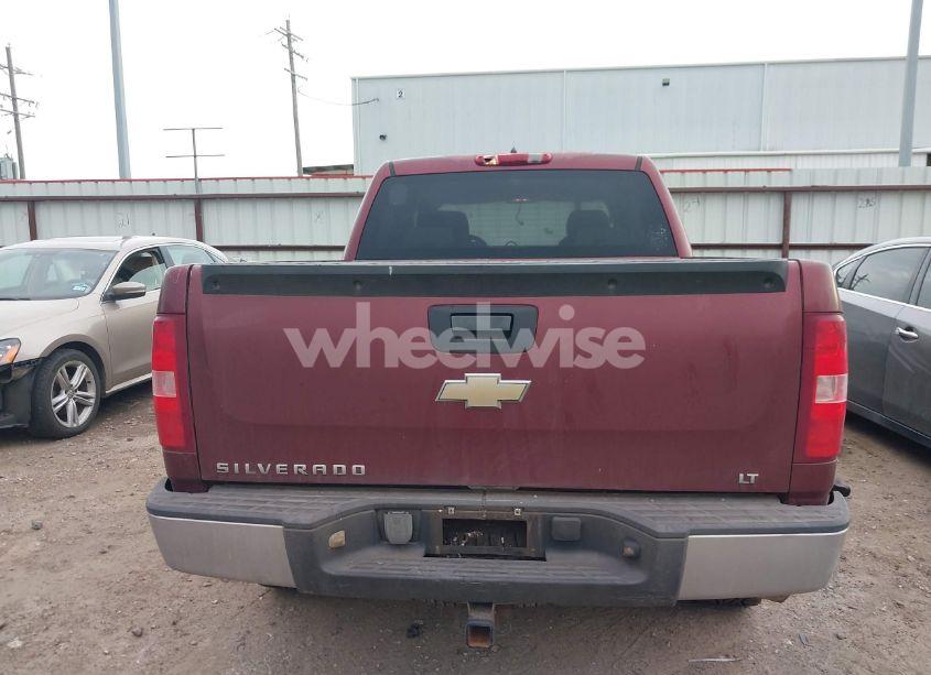 Photo 17 of 2008 Chevrolet Silverado 1500 LT1 (VIN 2GCEK13M781238660)