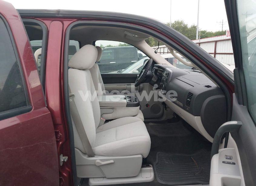 Photo 5 of 2008 Chevrolet Silverado 1500 LT1 (VIN 2GCEK13M781238660)