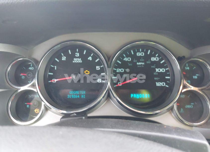 Photo 7 of 2008 Chevrolet Silverado 1500 LT1 (VIN 2GCEK13M781238660)