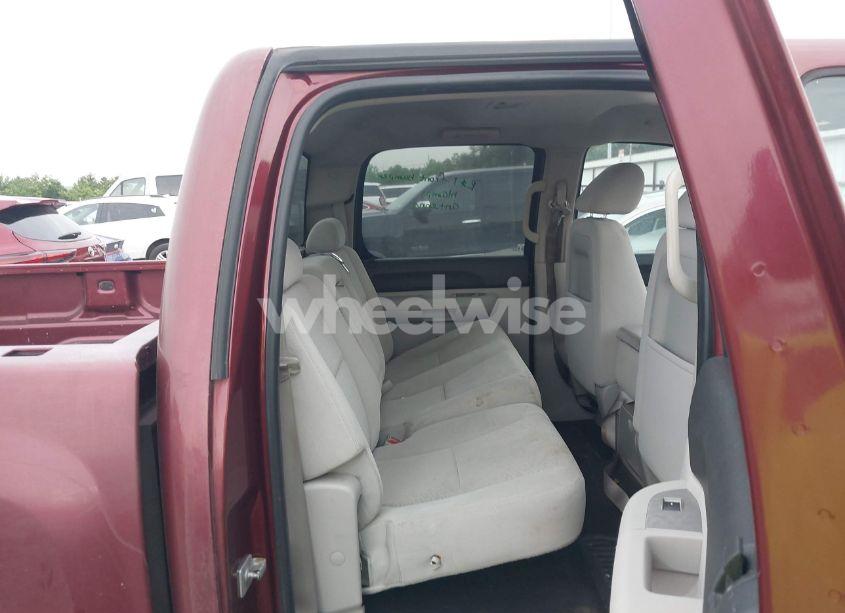 Photo 8 of 2008 Chevrolet Silverado 1500 LT1 (VIN 2GCEK13M781238660)