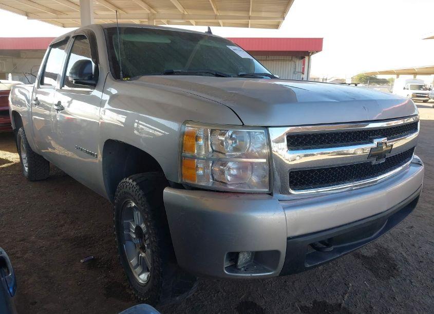2007 Chevrolet Silverado 1500 LTZ (VIN 2GCEK13M871563283) main photo