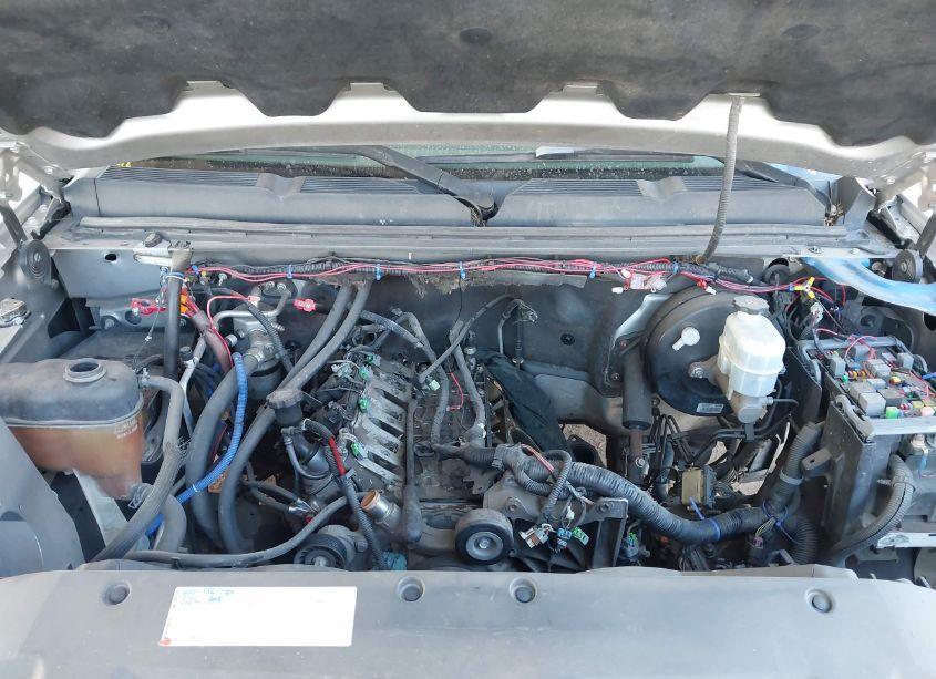 Photo 10 of 2007 Chevrolet Silverado 1500 LTZ (VIN 2GCEK13M871563283)