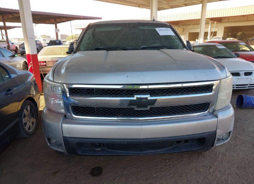 Photo 12 of 2007 Chevrolet Silverado 1500 LTZ (VIN 2GCEK13M871563283)