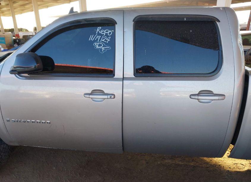 Photo 14 of 2007 Chevrolet Silverado 1500 LTZ (VIN 2GCEK13M871563283)