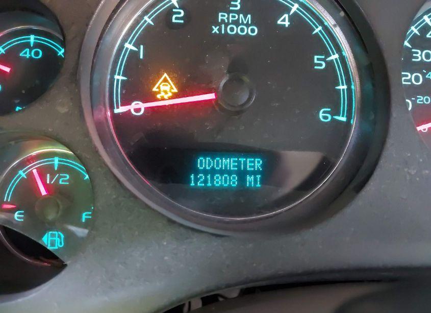 Photo 15 of 2007 Chevrolet Silverado 1500 LTZ (VIN 2GCEK13M871563283)