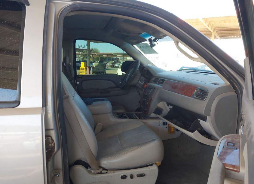 Photo 5 of 2007 Chevrolet Silverado 1500 LTZ (VIN 2GCEK13M871563283)