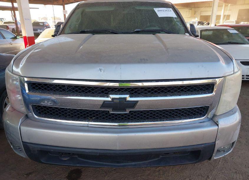 Photo 6 of 2007 Chevrolet Silverado 1500 LTZ (VIN 2GCEK13M871563283)