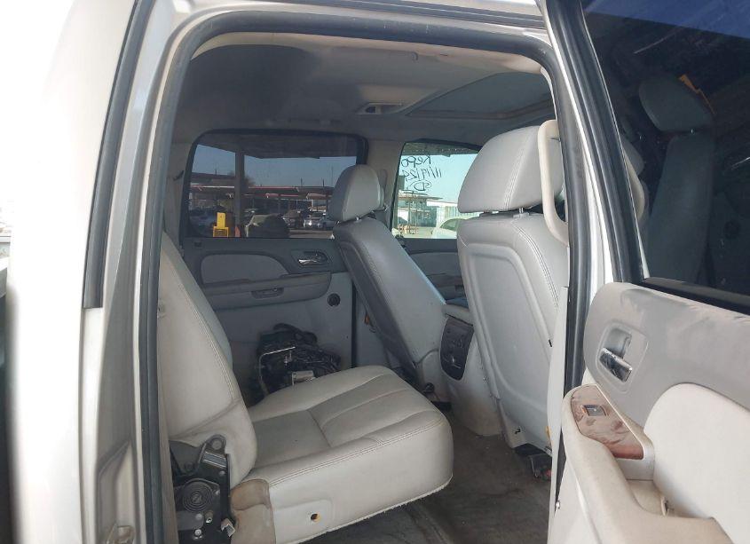 Photo 8 of 2007 Chevrolet Silverado 1500 LTZ (VIN 2GCEK13M871563283)