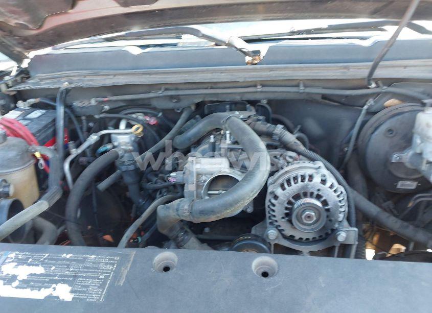 Photo 10 of 2008 Chevrolet Silverado 1500 LT1 (VIN 2GCEK13M881109214)