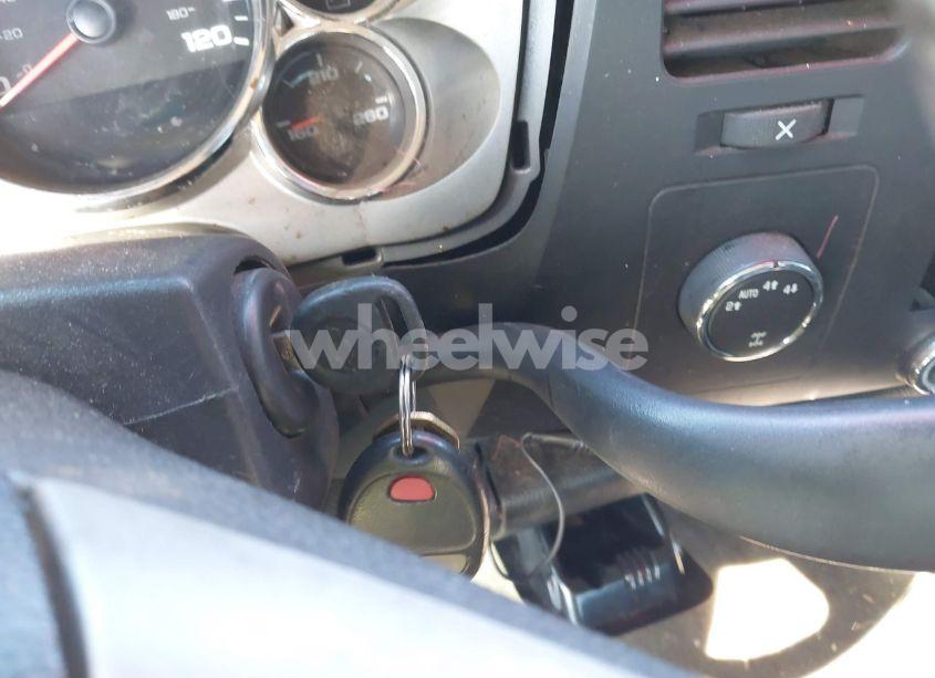 Photo 11 of 2008 Chevrolet Silverado 1500 LT1 (VIN 2GCEK13M881109214)