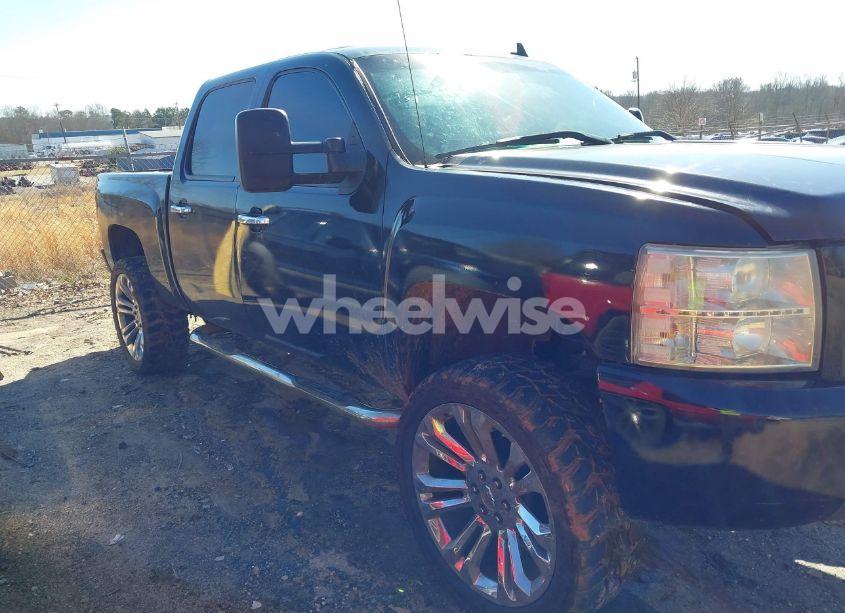 Photo 13 of 2008 Chevrolet Silverado 1500 LT1 (VIN 2GCEK13M881109214)