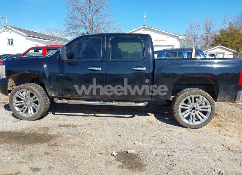 Photo 14 of 2008 Chevrolet Silverado 1500 LT1 (VIN 2GCEK13M881109214)