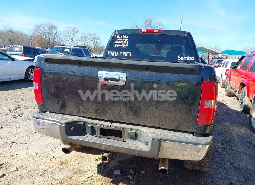 Photo 16 of 2008 Chevrolet Silverado 1500 LT1 (VIN 2GCEK13M881109214)