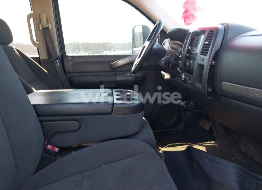 Photo 5 of 2008 Chevrolet Silverado 1500 LT1 (VIN 2GCEK13M881109214)