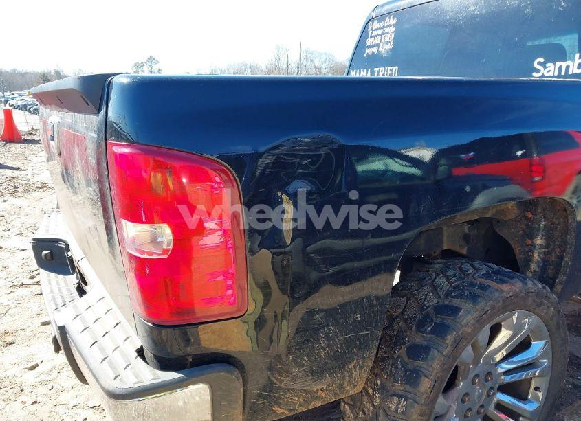 Photo 6 of 2008 Chevrolet Silverado 1500 LT1 (VIN 2GCEK13M881109214)