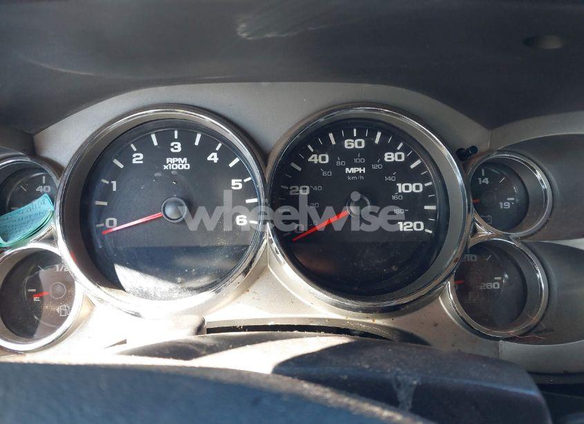 Photo 7 of 2008 Chevrolet Silverado 1500 LT1 (VIN 2GCEK13M881109214)