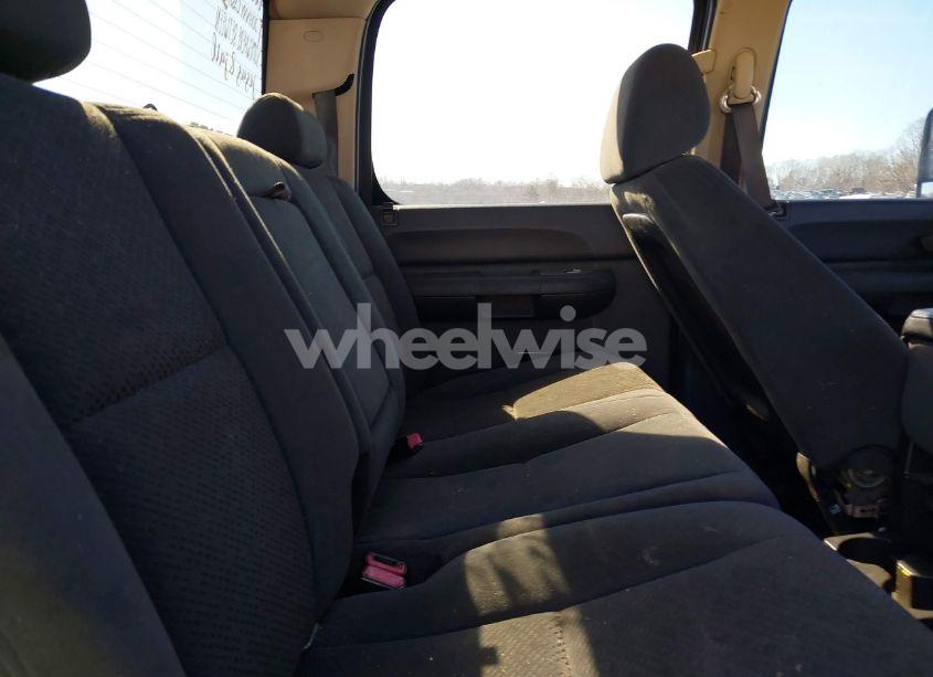 Photo 8 of 2008 Chevrolet Silverado 1500 LT1 (VIN 2GCEK13M881109214)