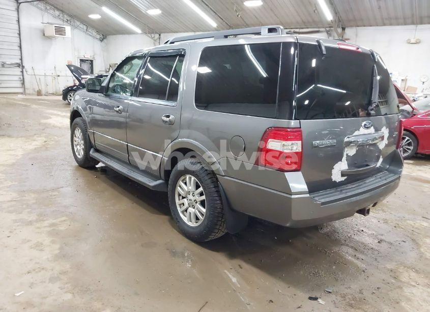 Photo 3 of 2013 Cadillac Srx PERFORMANCE COLLECTION (VIN 2GCEK13M971******)