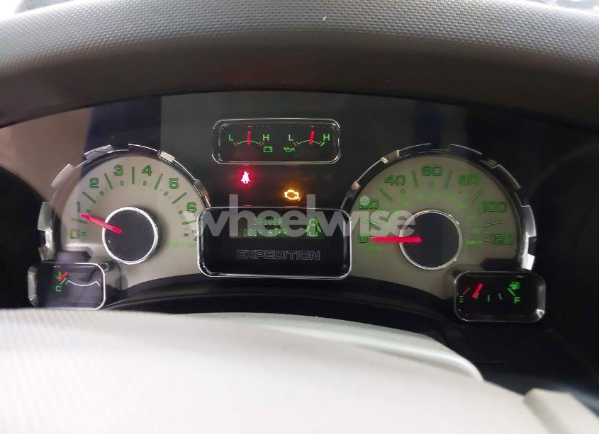 Photo 7 of 2013 Cadillac Srx PERFORMANCE COLLECTION (VIN 2GCEK13M971******)