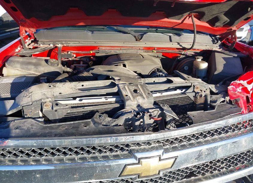 Photo 10 of 2007 Chevrolet Silverado 1500 LT1 (VIN 2GCEK13M971526579)