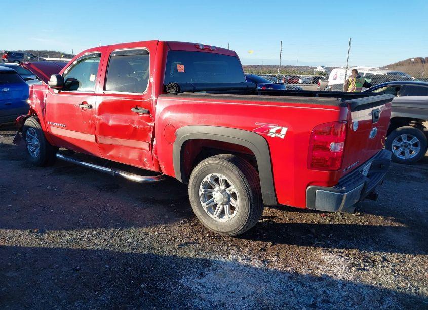 Photo 3 of 2007 Chevrolet Silverado 1500 LT1 (VIN 2GCEK13M971526579)