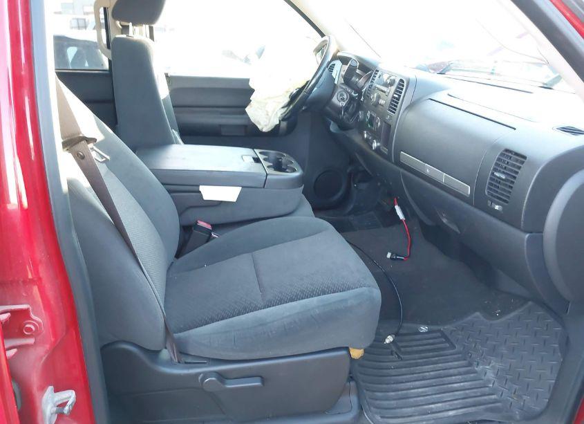 Photo 5 of 2007 Chevrolet Silverado 1500 LT1 (VIN 2GCEK13M971526579)