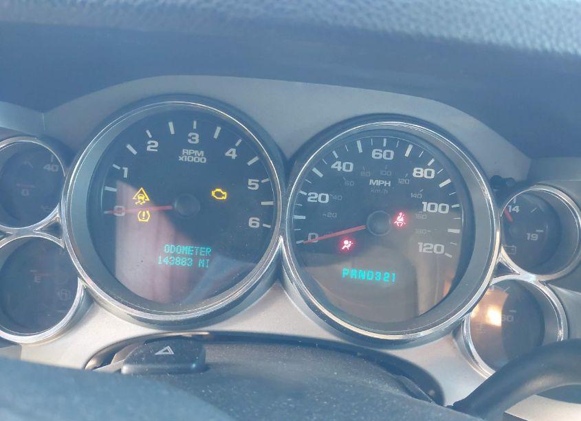 Photo 7 of 2007 Chevrolet Silverado 1500 LT1 (VIN 2GCEK13M971526579)