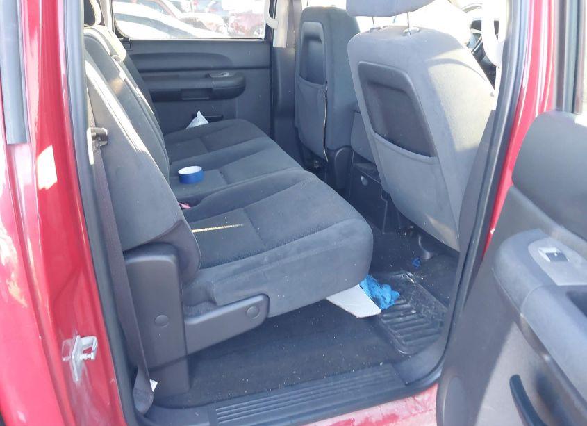 Photo 8 of 2007 Chevrolet Silverado 1500 LT1 (VIN 2GCEK13M971526579)