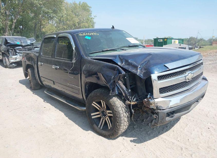 2007 Chevrolet Silverado 1500 LT1 (VIN 2GCEK13M971543687) main photo